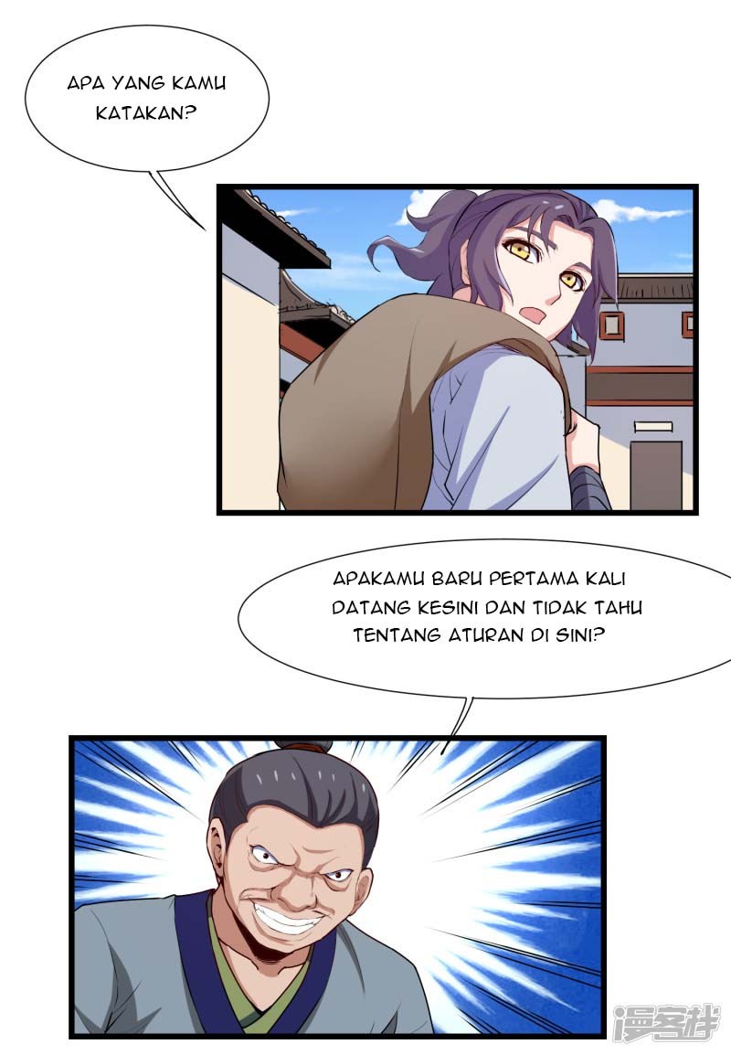 Stepping Through The Fairy River (Ta Sui Xian He) Chapter 15 Gambar 2